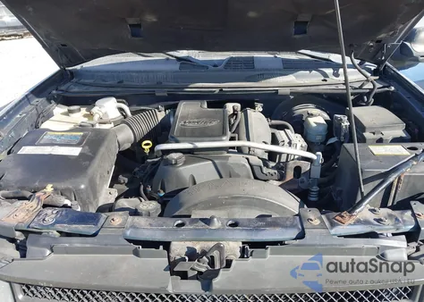 2004 Chevrolet Trailblazer Ext Lt z USA, uszkodzony, nr VIN 1GNET16S446172151